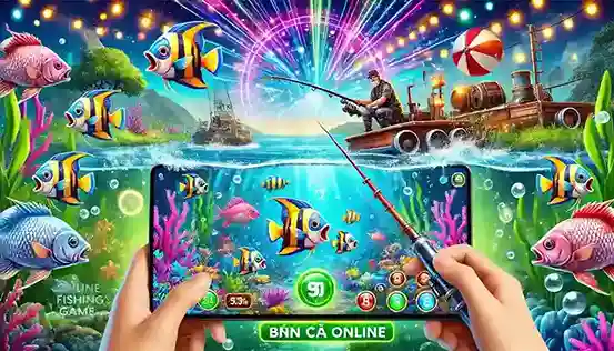 Bắn Cá Online AE6789